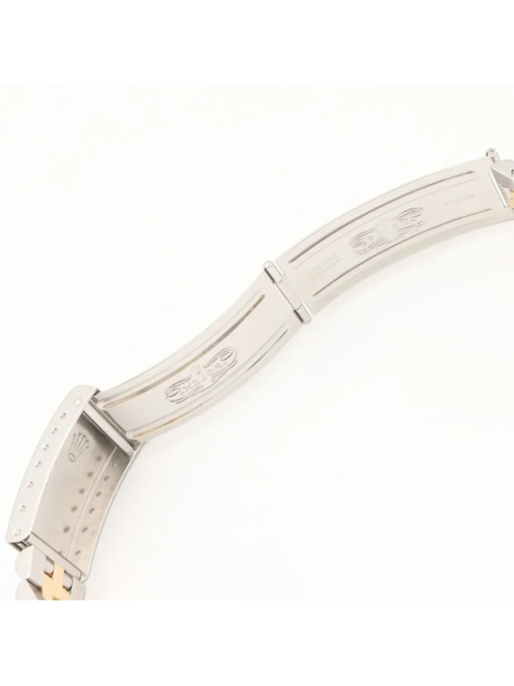Rolex Watch Datejust GL AR 18K Stainless Steel